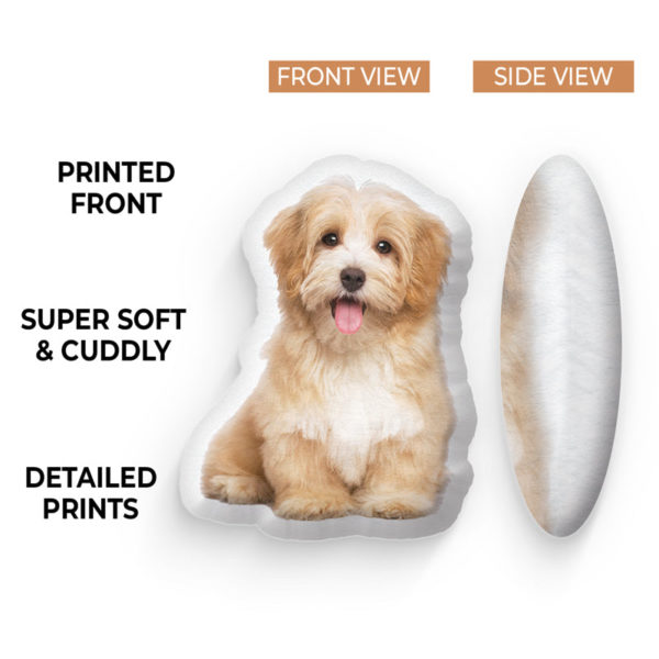 Custom Shaped Pet Pillow - Image 10