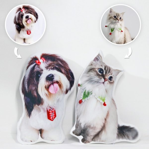 Custom Shaped Pet Pillow - Image 9